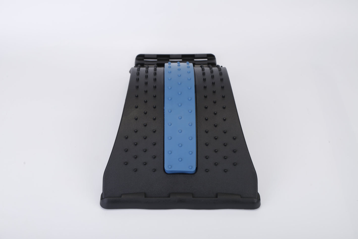 Back Massage Stretching Device Multi-Level Lumbar Spinal Support Stretcher Herniated Disc Upper Lower Back Pain Relief