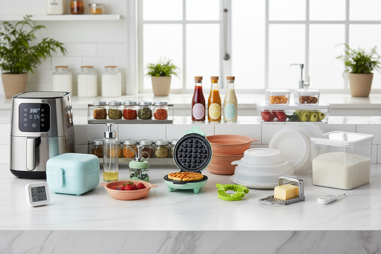 Kitchen Bath and Dining