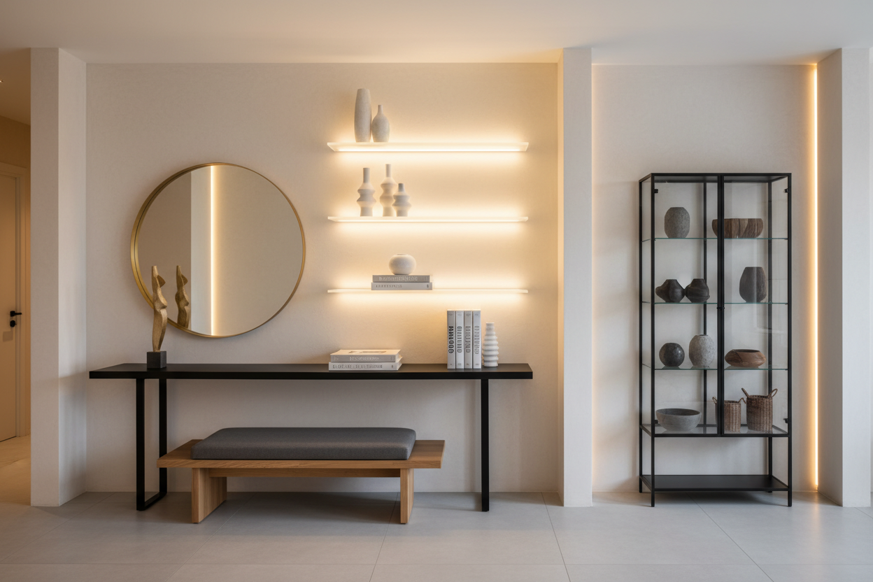 Modern Home Decor & Furniture