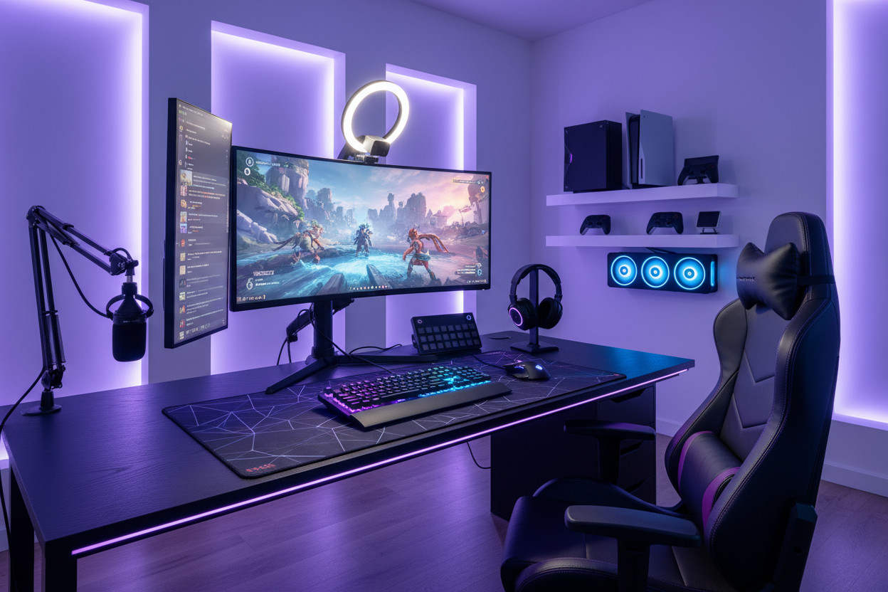 Gaming Accessories Collection