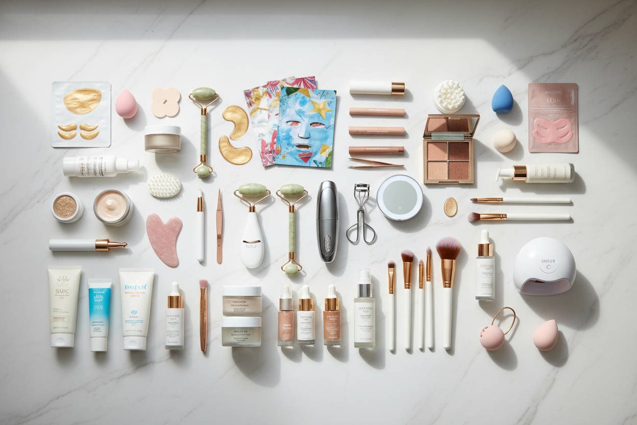 Beauty & Cosmetics Collection