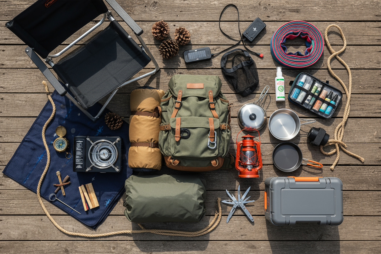Outdoor & Camping Gear
