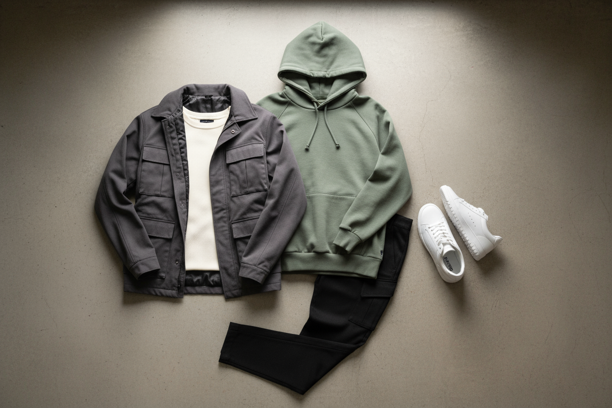 Mens Clothing Collection