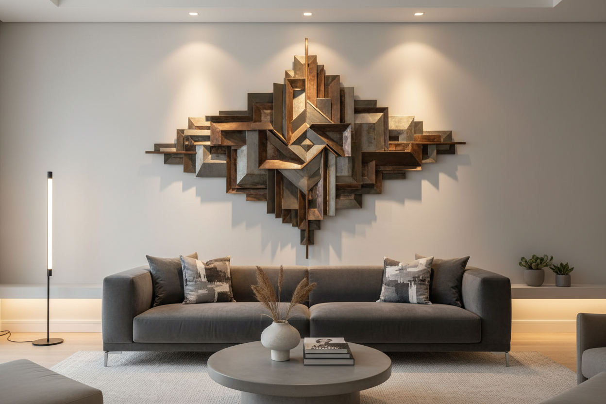 Metal Wall Art
