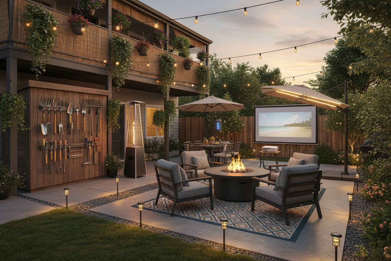 Outdoor Home Collection