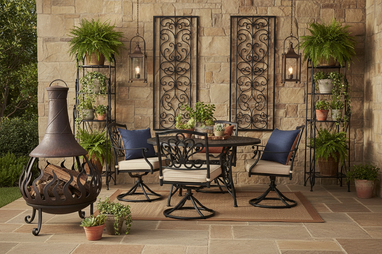 Outdoor Living & Patio