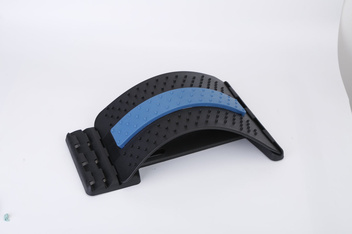Back Massage Stretching Device Multi-Level Lumbar Spinal Support Stretcher Herniated Disc Upper Lower Back Pain Relief